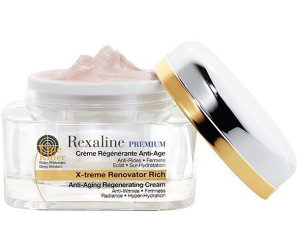 Rexaline X-treme Renovator Rich Cream (50ml)