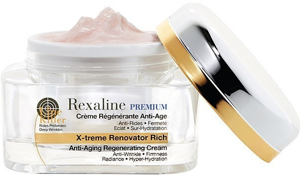 Photos - Other Cosmetics Rexaline X-treme Renovator Rich Cream  (50ml)
