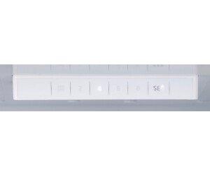 Amica KGCN 387110 W - Combinazione Frigo-Congelatore Libera Installazione, Bianco, Elettrodomestico Originale, Robusto E Durevole