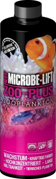 Microbe-Lift Zoo-Plus 236ml