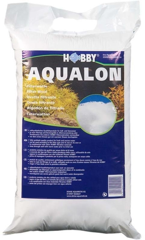 Hobby Aqualon filter floss 1000g
