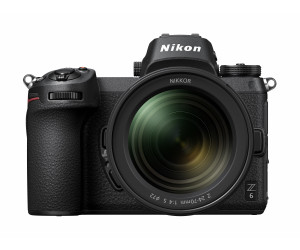 Nikon Z6 Kit 24-70 mm