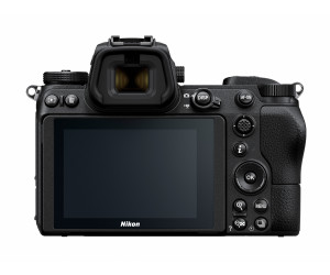 NIKON Z6 Kit FTZ Systemkamera 24.5 Megapixel mit Objektiv 24-70 mm NEU 