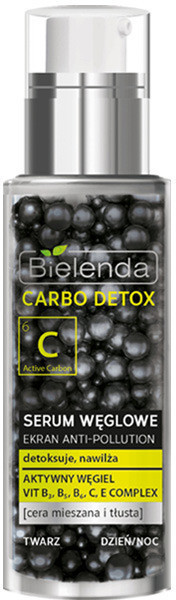 Bielenda Carbo Detox Face Serum (30g)