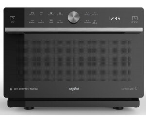 Whirlpool MWP3391SB a € 394,99 (oggi) | Migliori prezzi e offerte su idealo
