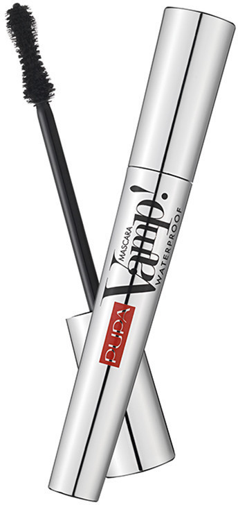 Pupa Vamp Waterproof 001 Black