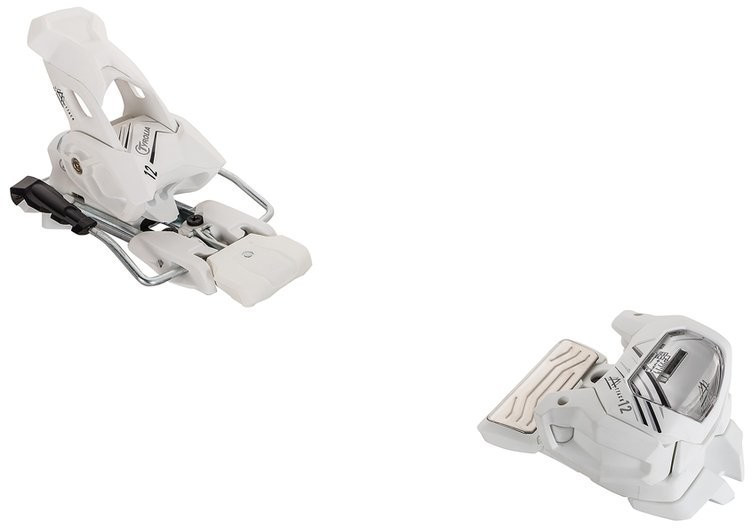 Head AAAttack² 12 GW (2019) matt white, brake 95 mm