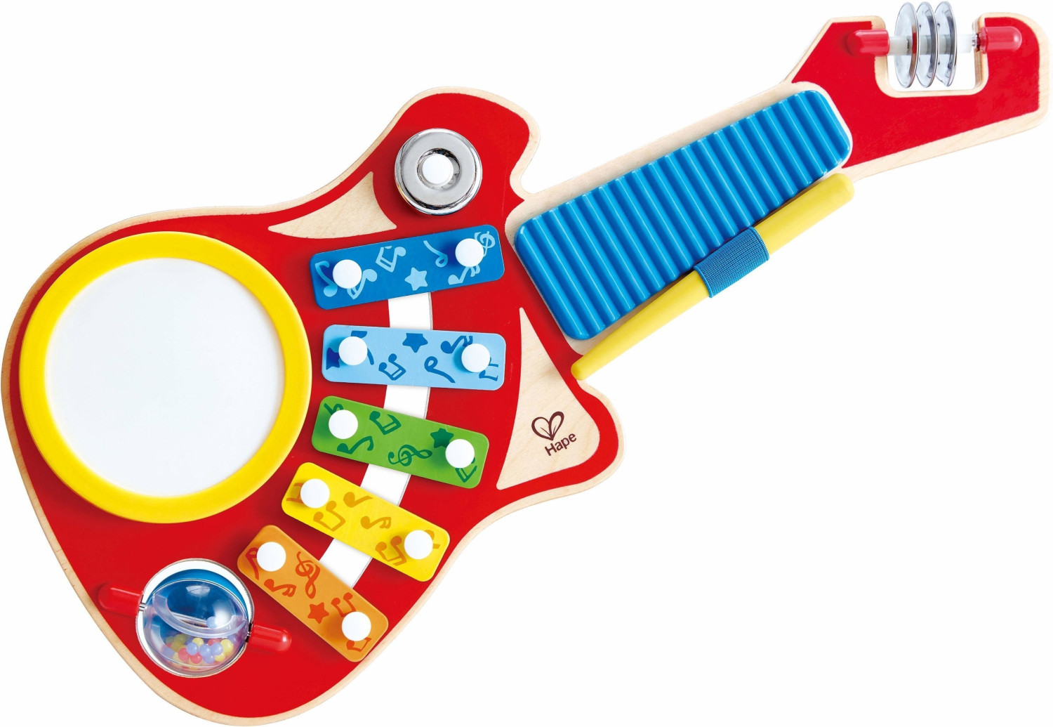 HaPe Guitare orchestre (E0335)