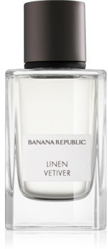 Banana Republic Linen Vetiver Eau de Parfum (75ml)