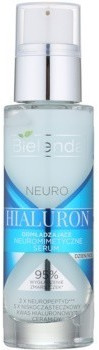 Photos - Other Cosmetics Bielenda Neuro Hyaluron Face Serum  (30ml)