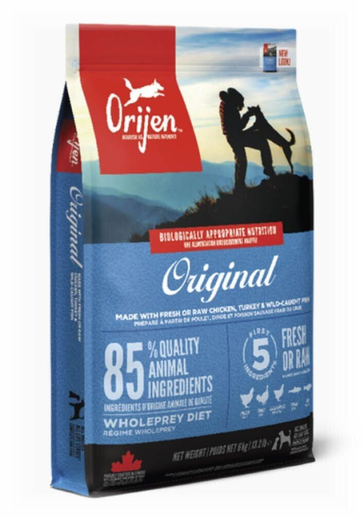 Orijen Croquettes pour chien 2 kg Orijen Croquettes pour chien 2 kg