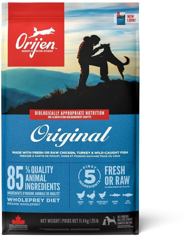 Orijen Original Dog Adult 6 kg