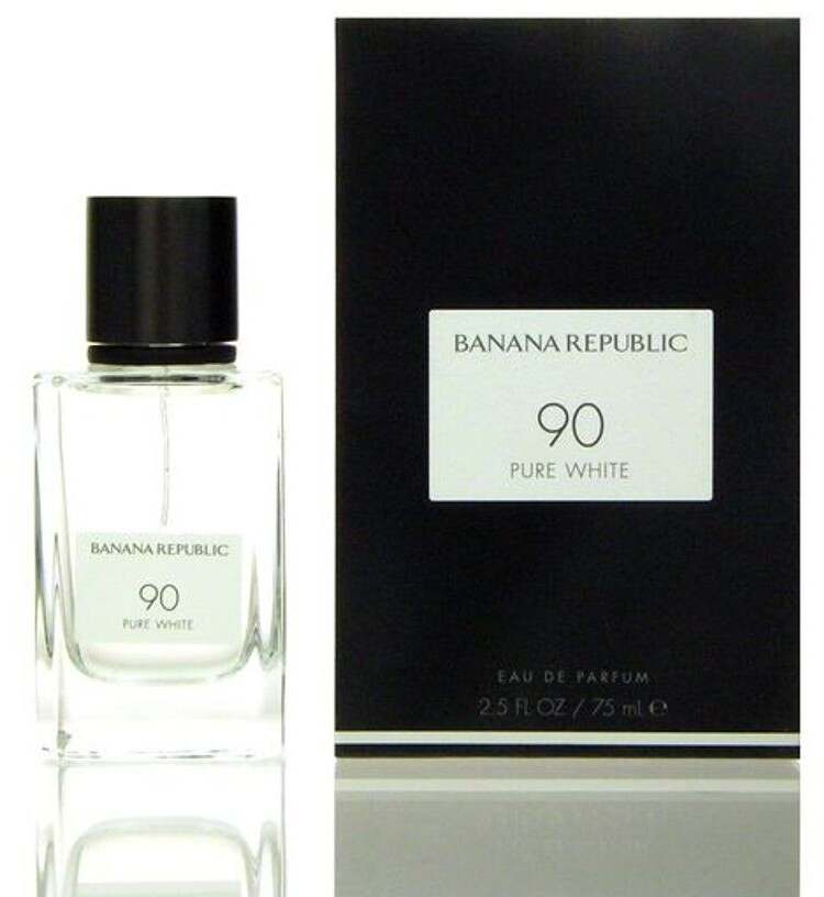 Banana Republic 90 Pure White Eau de Parfum (75ml) a € 19,08 (oggi