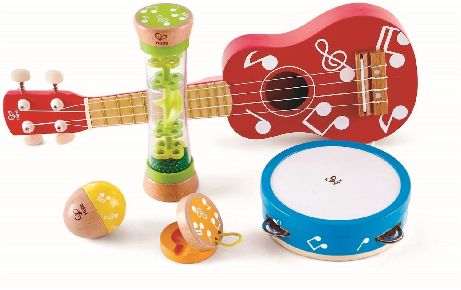 HaPe Set d'instruments (E0339)