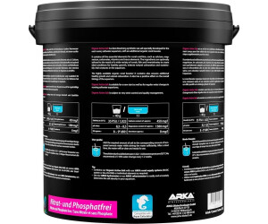 MICROBE-LIFT Organic Active zeezout voor kleurrijke koralen en verbeterde groei, 20 kg