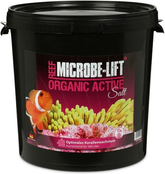 Microbe-Lift Organic Active Salt