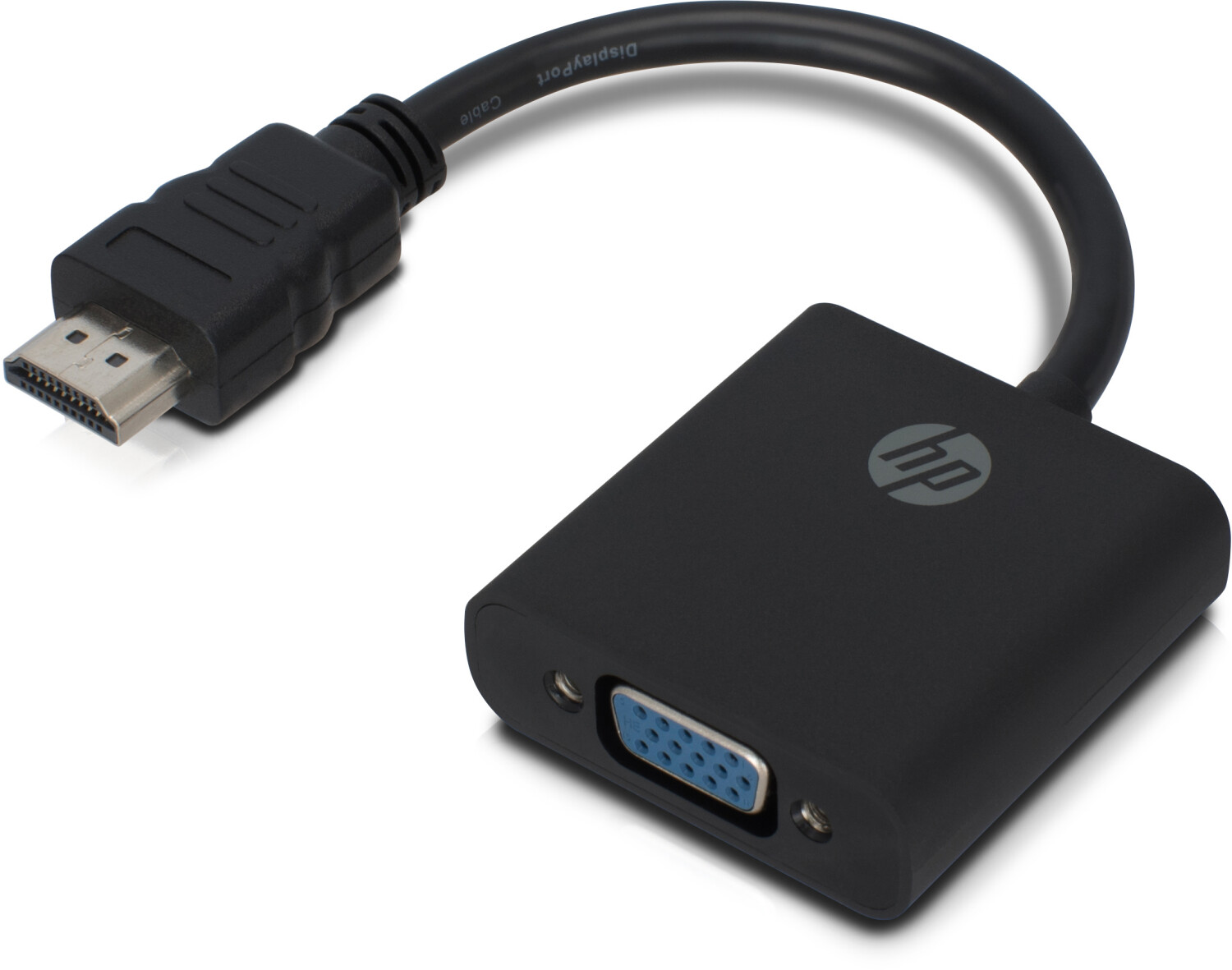 HP HDMI to VGA Adaptor au meilleur prix sur idealo.fr