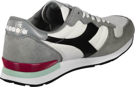 Diadora Camaro high-rise/white/black