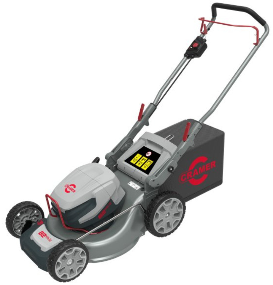 Cramer 82LMS46S (without battery)