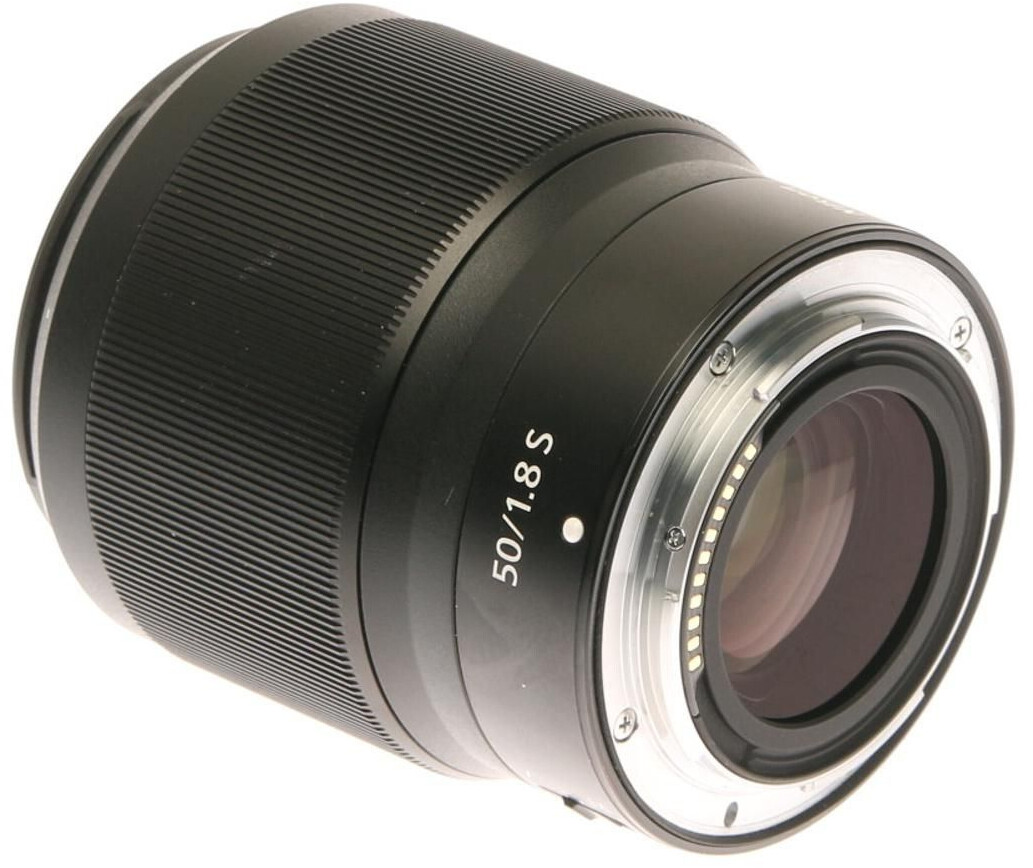 Nikon Nikkor Z 50mm f1.8 S ab 499,00 € (Juni 2024 Preise 