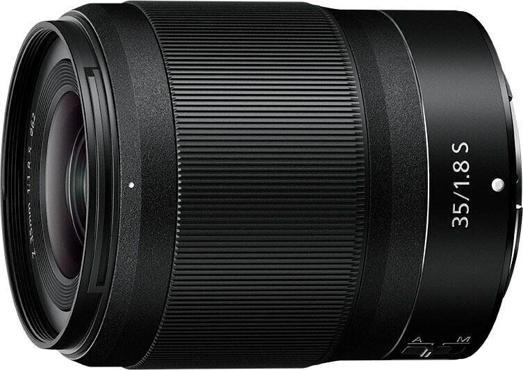 Nikon Nikkor Z 35mm f1.8 S ab 733,33 € (Black Friday Deals 