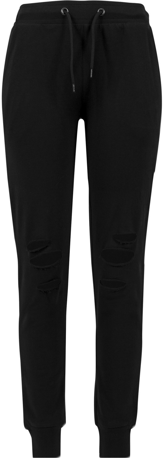 Urban Classics Ladies Cutted Terry Pants (TB1304)