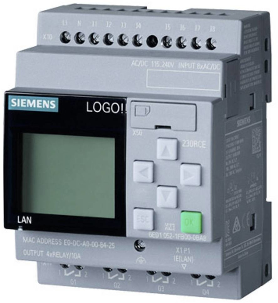 Siemens 6ED1052-1FB08-0BA0