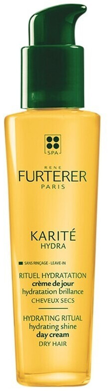 Photos - Hair Product Rene Furterer René Furterer Renè Furterer Karité Hydra Hydrating Shine Day Cream (100 ml 