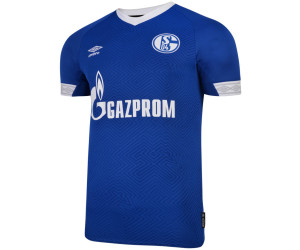 Umbro FC Schalke 04 Herren Ausweichshort 18/19-79291U blau 
