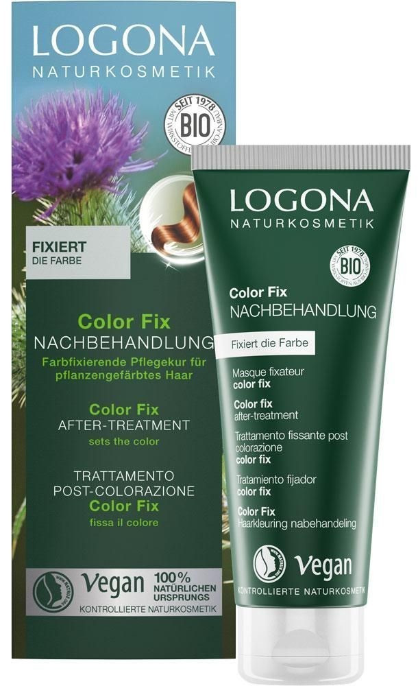 Logona Color Fix After-Treatment (100 ml)