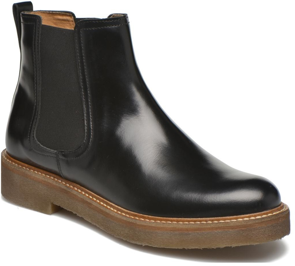 Kickers Oxfordchic noir