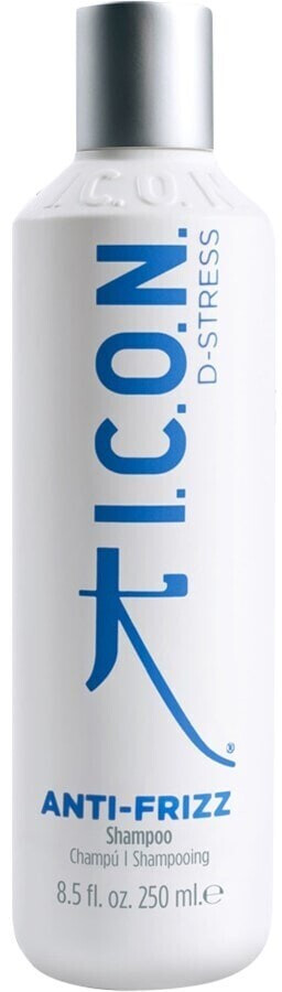 I.C.O.N. Products BK Wash D Frizz Shampoo (200 ml)