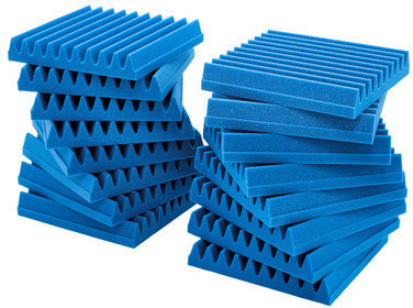 EQ Acoustics Classic Wedge 30 Tile (blue)