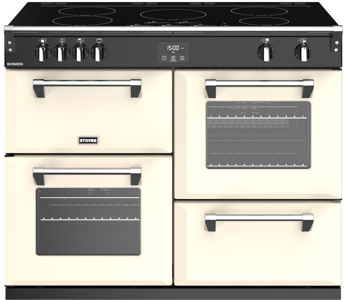 Stoves Richmond S1100 Gas Induction