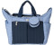 ergobaby The Walk in the Park vintage blue