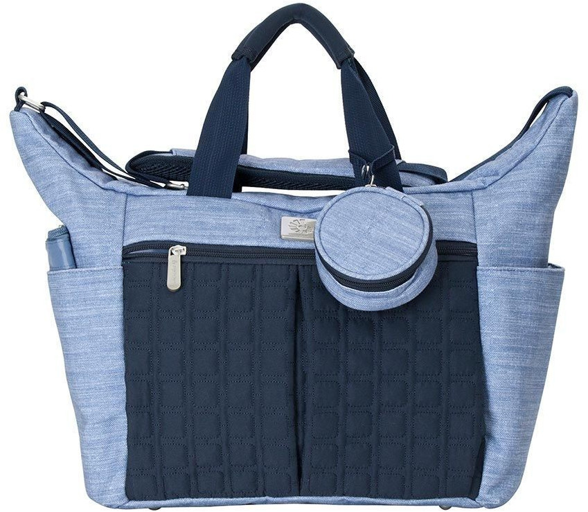 ergobaby The Walk in the Park vintage blue