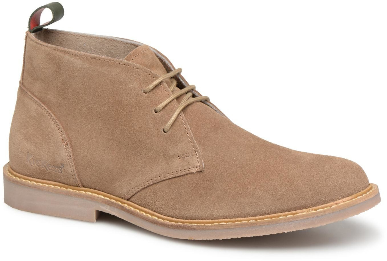 Kickers Tyl beige