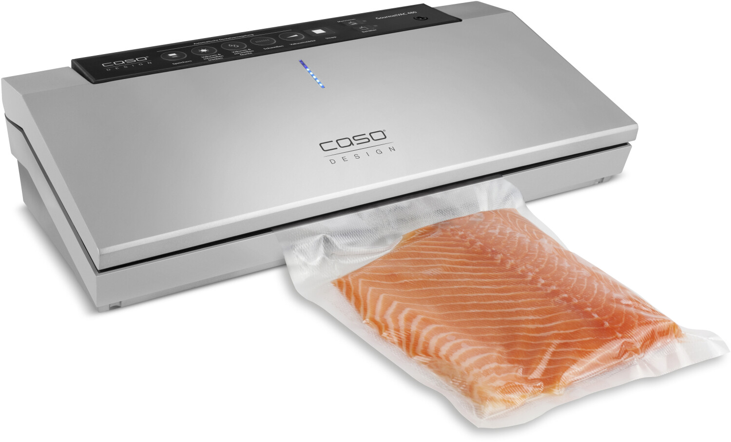 Caso GourmetVAC 480