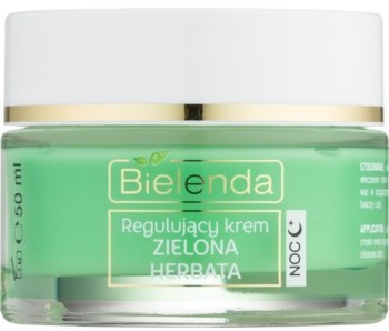 Bielenda Green Tea Regulating Face Cream Night (50ml)