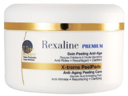 Rexaline X-treme Peel Pads