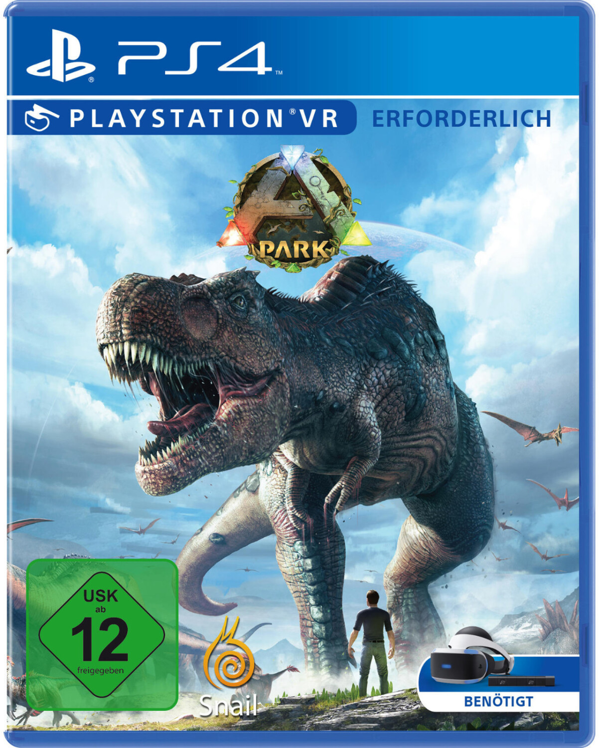 Ark Pc Und Ps4 Zusammen Spielen