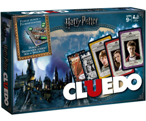 Cluedo Harry Potter Edition Ersatzteile-Zubehör-Einzelverkauf 