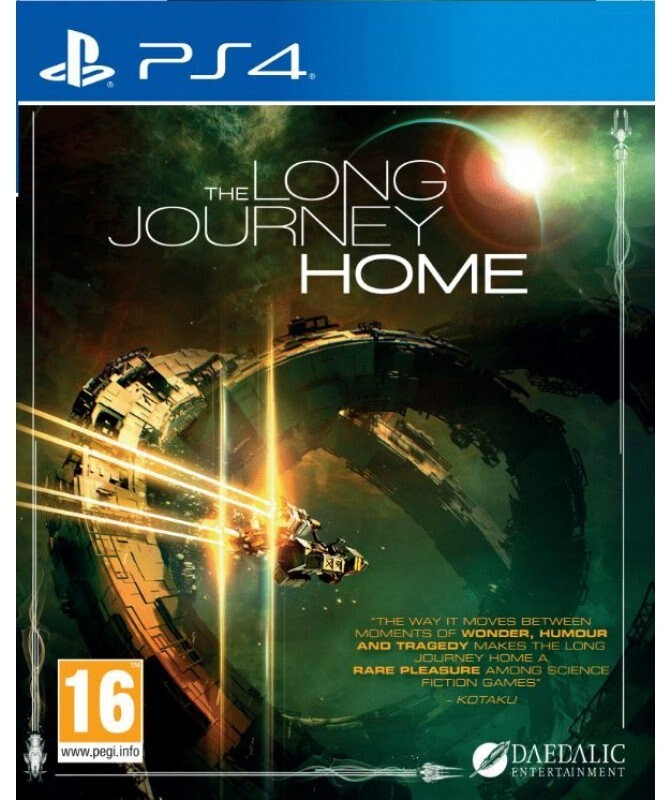 The Long Journey Home