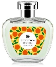 Tuttotondo Chinotto Eau de Toilette (100ml)