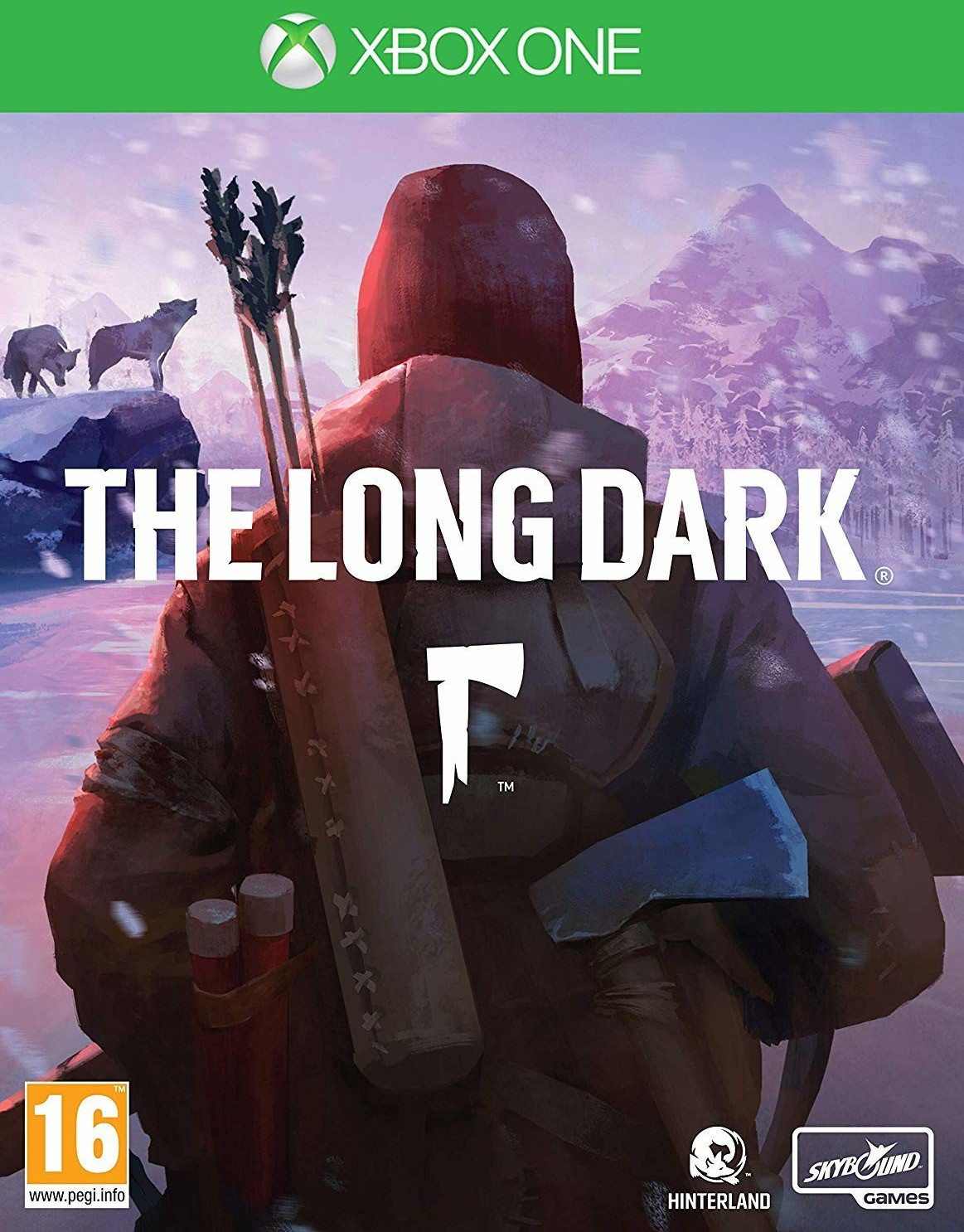 The Long Dark (Xbox One)