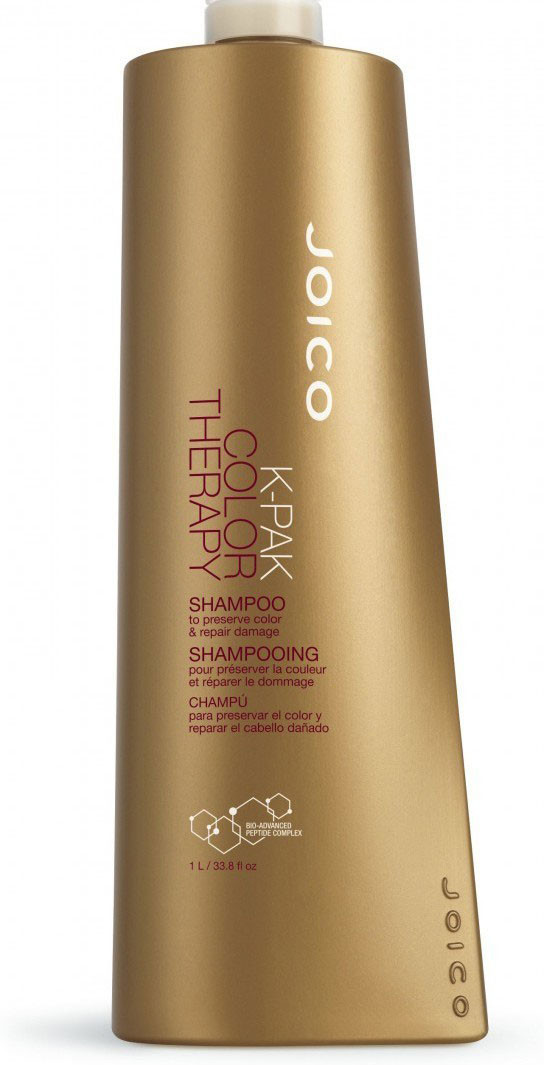 Joico K-Pak Color Therapy Shampoo (1000 ml)