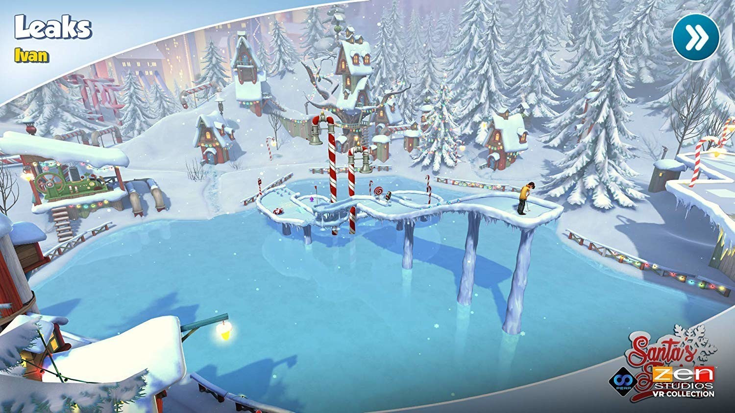 Zen studios vr collection sale