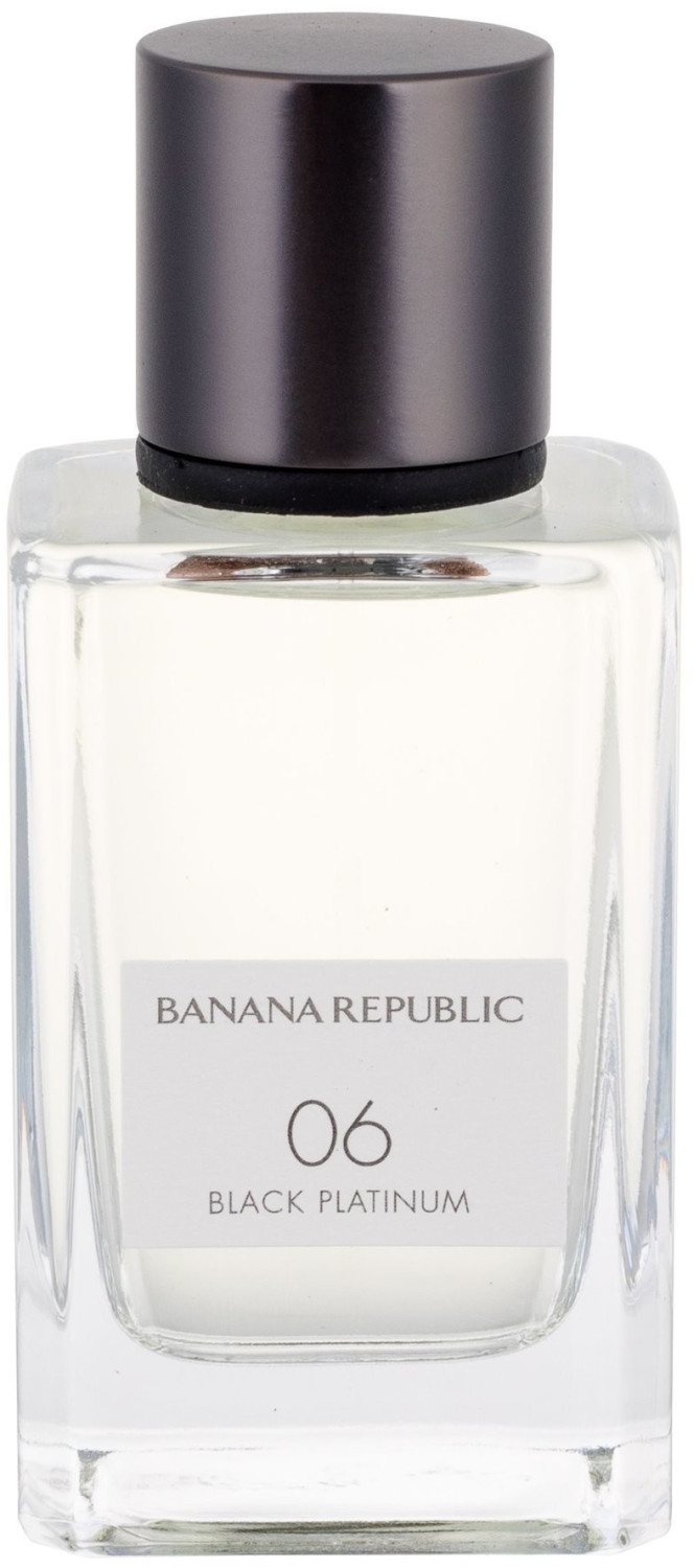 Banana Republic 06 Black Platinum Eau de Parfum  (75ml)