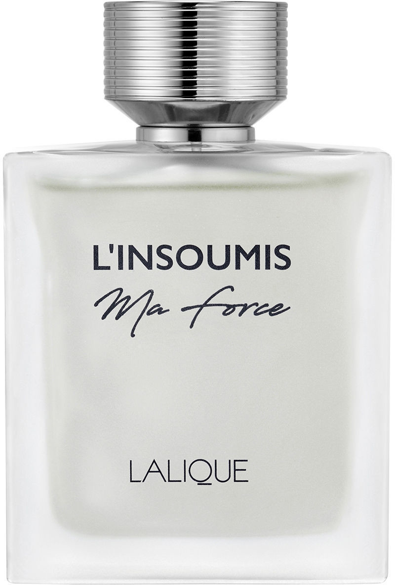 Photos - Men's Fragrance Lalique L'Insoumis Ma force Eau de Toilette  (100ml)