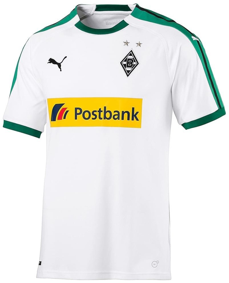 Puma Maillot Borussia Mönchengladbach 2018/2019 junior domicile